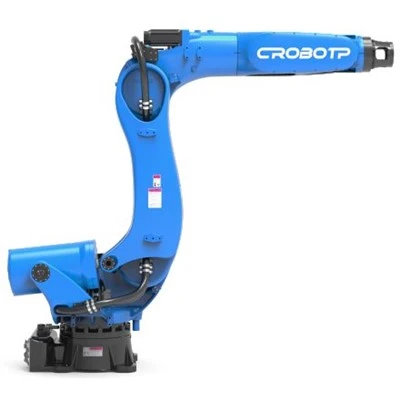 165 kq ağır yüklü nöqtə qaynaq robotu